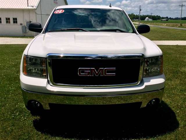 GMC Sierra 1500 2008 photo 7